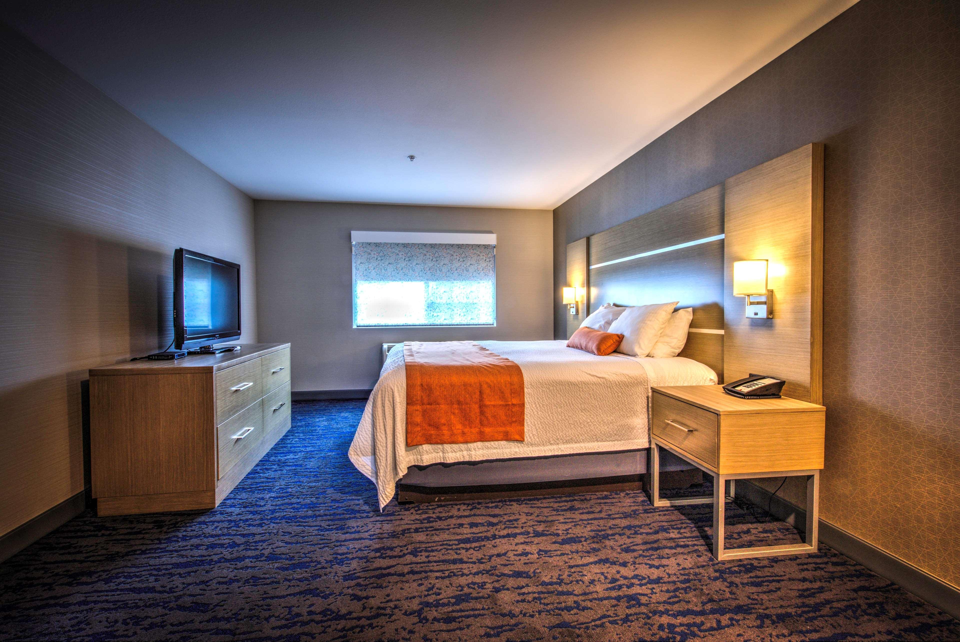 Best Western Plus Media Center Inn & Suites Burbank Esterno foto