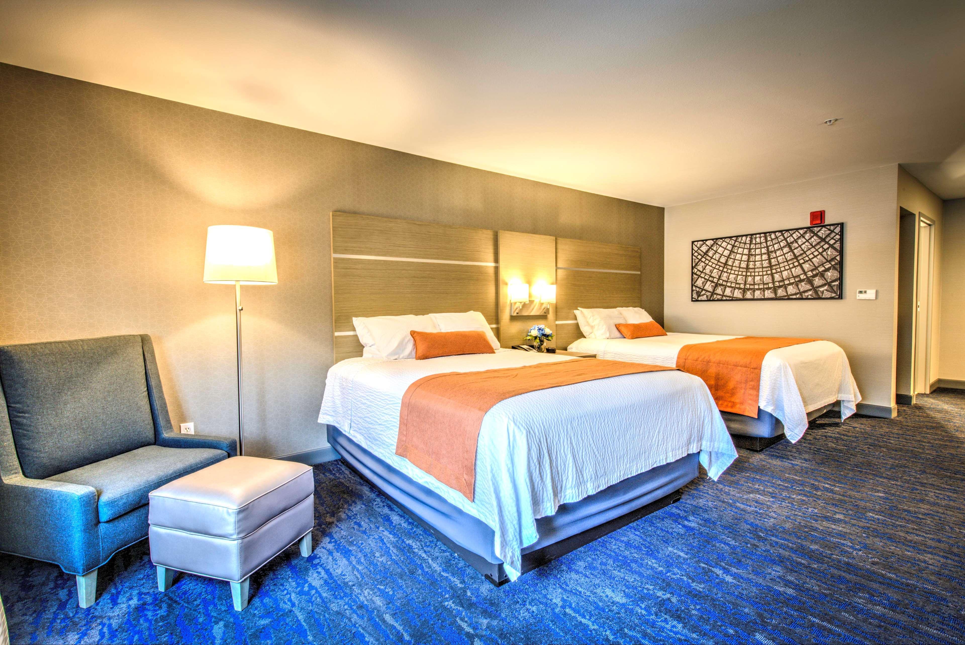 Best Western Plus Media Center Inn & Suites Burbank Esterno foto