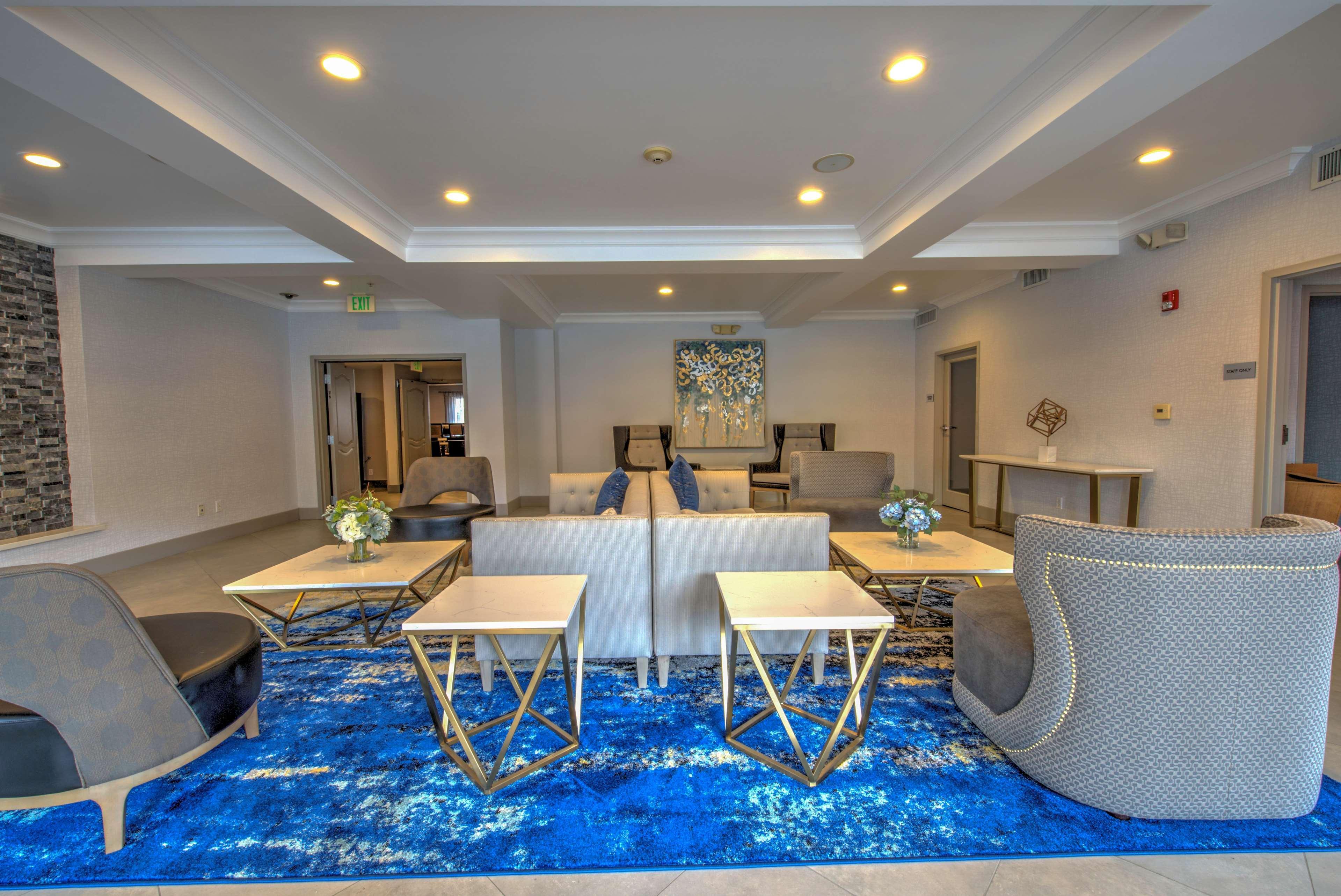 Best Western Plus Media Center Inn & Suites Burbank Esterno foto