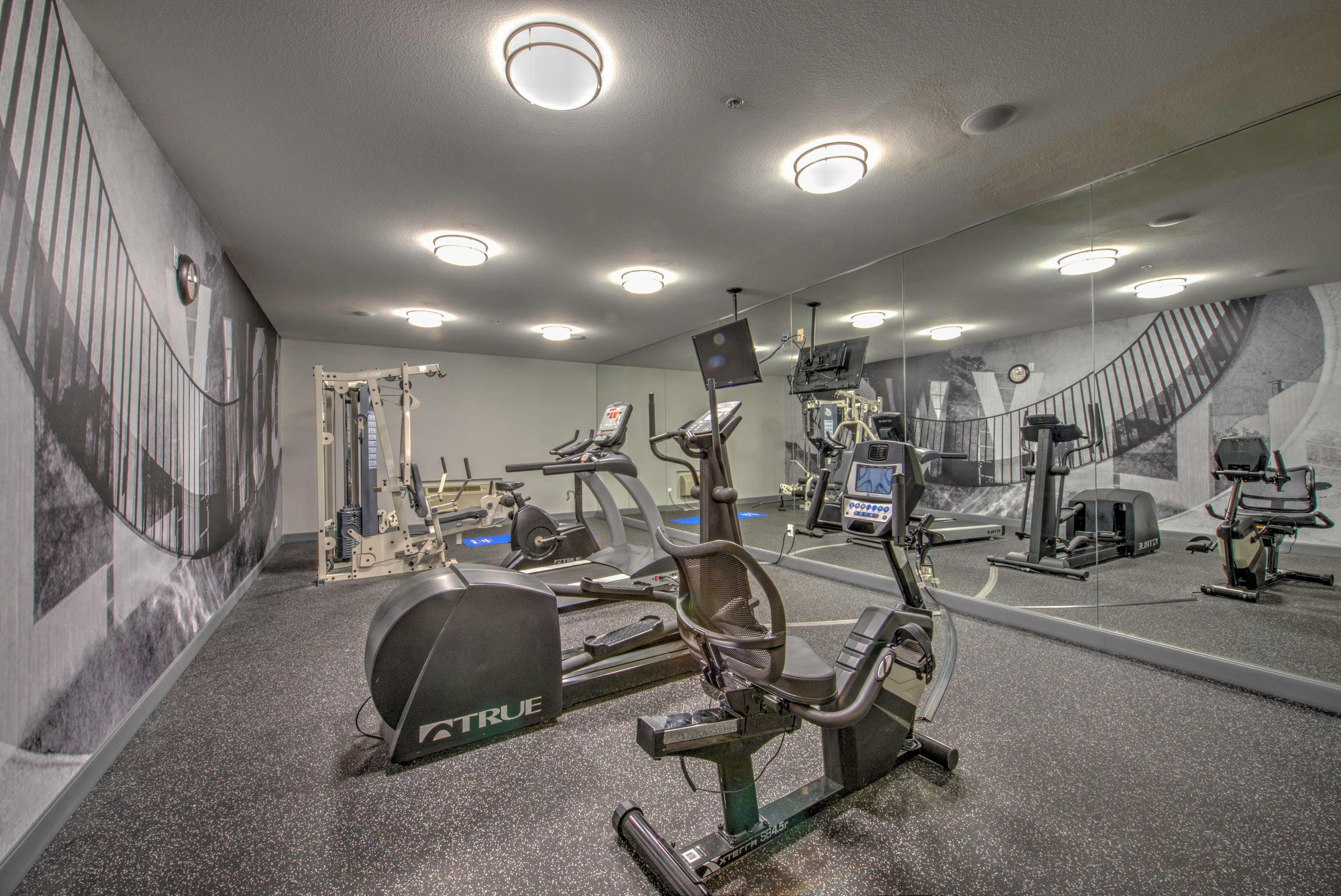 Best Western Plus Media Center Inn & Suites Burbank Esterno foto