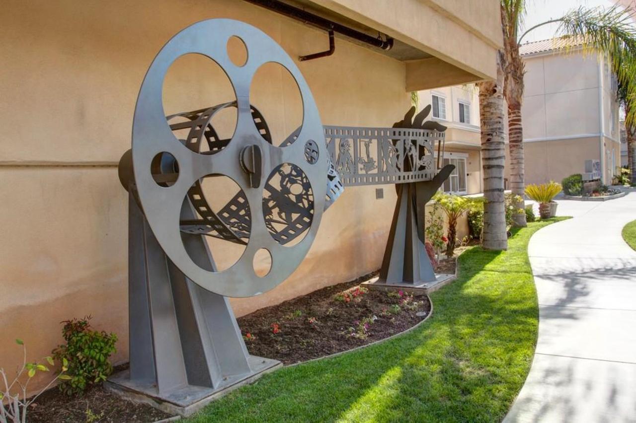 Best Western Plus Media Center Inn & Suites Burbank Servizi foto